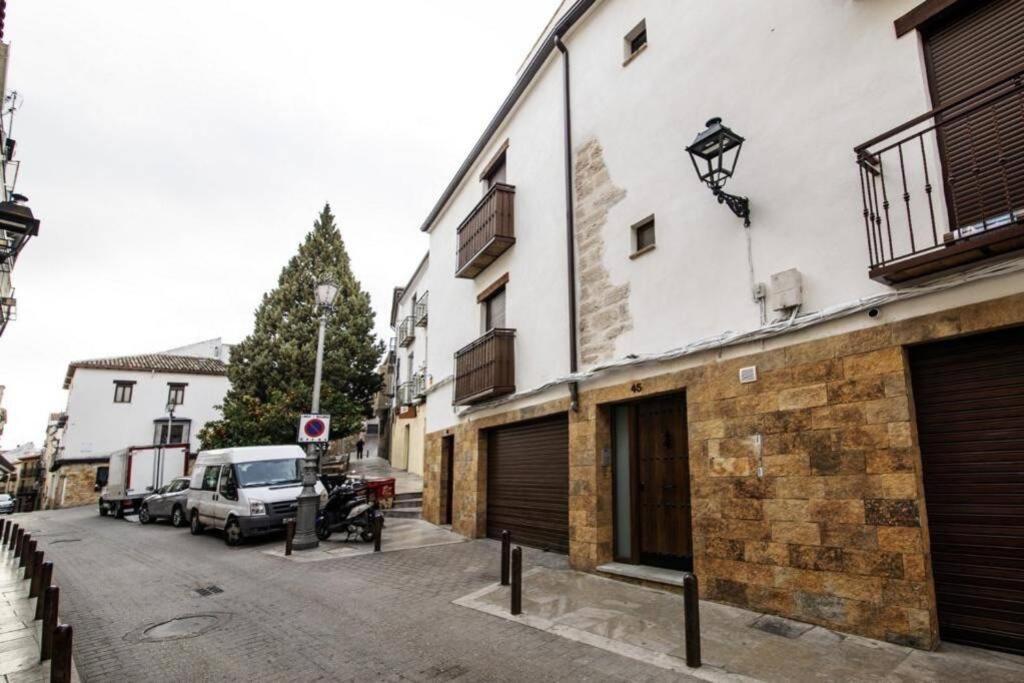 Vivienda Con Fines Turisticos Lagarto De Jaen B Apartment Luaran gambar